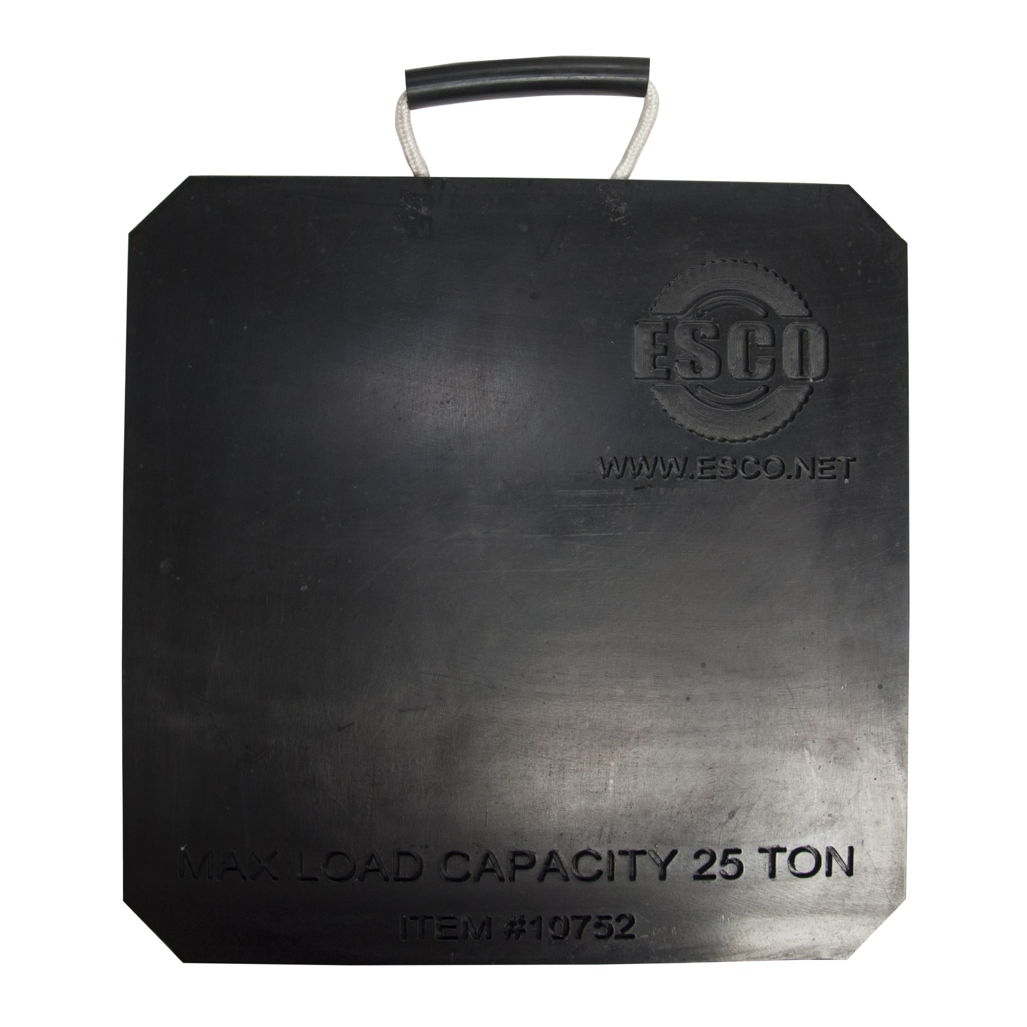 ESCO 25 ton Jack/Support Plate